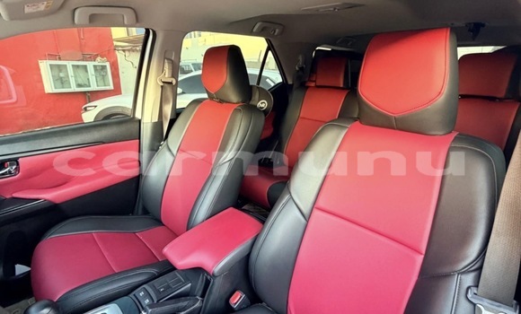 Buy Used Toyota Fortuner White Car in Brazzaville in Municipality of Brazzaville Buy Used Toyota Fortuner White Car in Brazzaville in Municipality of Brazzaville