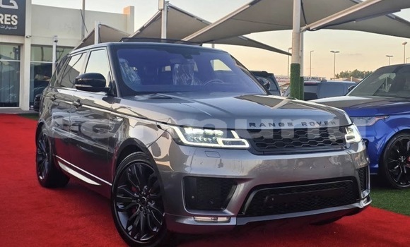 Acheter Occasion Voiture Land Rover Range Rover Sport Gris à Brazzaville, Commune de Brazzaville