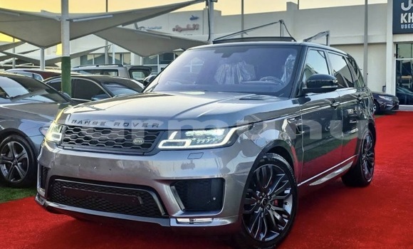 Buy Used Land Rover Range Rover Sport Silver Car in Brazzaville in Municipality of Brazzaville Buy Used Land Rover Range Rover Sport Silver Car in Brazzaville in Municipality of Brazzaville