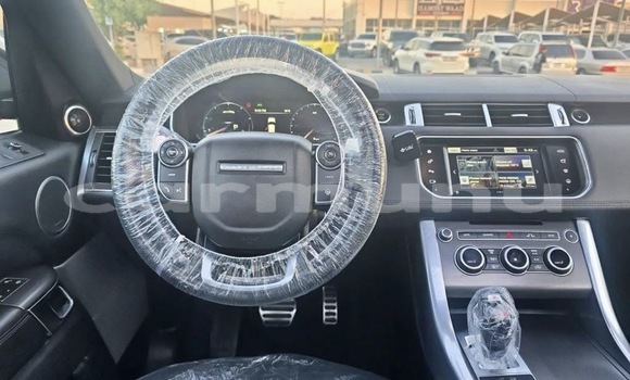 Buy Used Land Rover Range Rover Sport Silver Car in Brazzaville in Municipality of Brazzaville Buy Used Land Rover Range Rover Sport Silver Car in Brazzaville in Municipality of Brazzaville