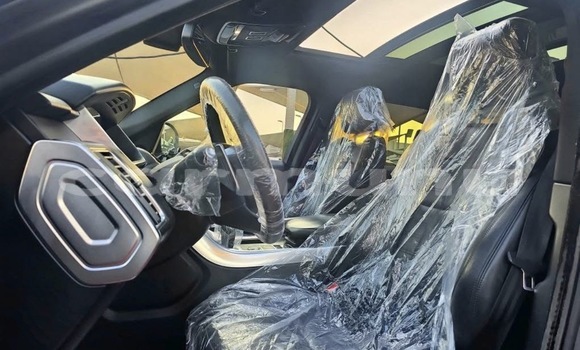 Buy Used Land Rover Range Rover Sport Silver Car in Brazzaville in Municipality of Brazzaville Buy Used Land Rover Range Rover Sport Silver Car in Brazzaville in Municipality of Brazzaville