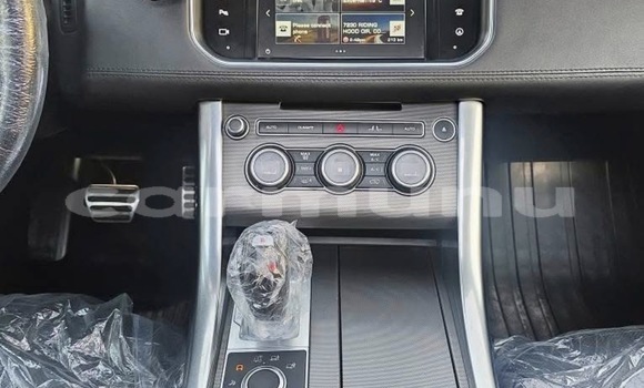 Buy Used Land Rover Range Rover Sport Silver Car in Brazzaville in Municipality of Brazzaville Buy Used Land Rover Range Rover Sport Silver Car in Brazzaville in Municipality of Brazzaville
