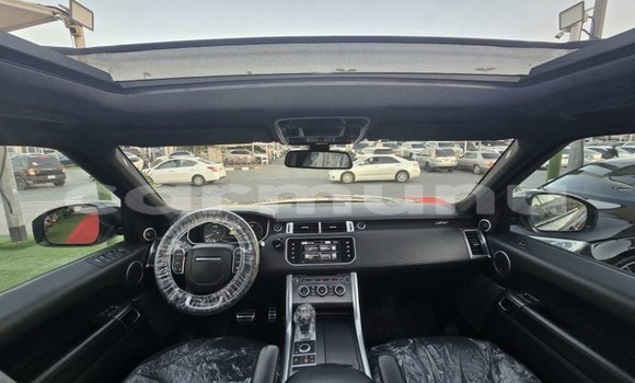 Buy Used Land Rover Range Rover Sport Silver Car in Brazzaville in Municipality of Brazzaville Buy Used Land Rover Range Rover Sport Silver Car in Brazzaville in Municipality of Brazzaville