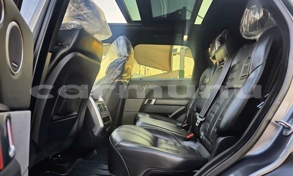 Buy Used Land Rover Range Rover Sport Silver Car in Brazzaville in Municipality of Brazzaville Buy Used Land Rover Range Rover Sport Silver Car in Brazzaville in Municipality of Brazzaville
