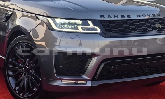 Buy Used Land Rover Range Rover Sport Silver Car in Brazzaville in Municipality of Brazzaville Buy Used Land Rover Range Rover Sport Silver Car in Brazzaville in Municipality of Brazzaville