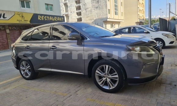Acheter Occasion Voiture Lexus RX 350 Bleu à Brazzaville, Commune de Brazzaville Acheter Occasion Voiture Lexus RX 350 Bleu à Brazzaville, Commune de Brazzaville