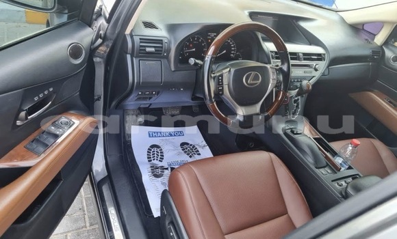 Acheter Occasion Voiture Lexus RX 350 Bleu à Brazzaville, Commune de Brazzaville Acheter Occasion Voiture Lexus RX 350 Bleu à Brazzaville, Commune de Brazzaville