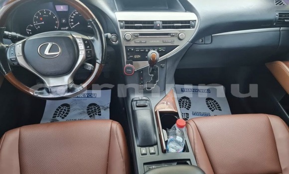 Acheter Occasion Voiture Lexus RX 350 Bleu à Brazzaville, Commune de Brazzaville Acheter Occasion Voiture Lexus RX 350 Bleu à Brazzaville, Commune de Brazzaville
