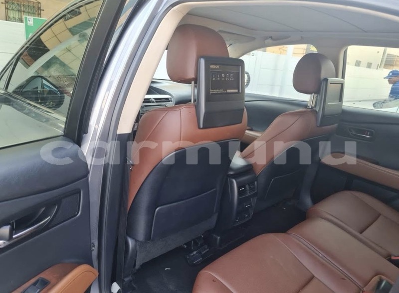 Big with watermark lexus rx 350 commune de brazzaville brazzaville 9014