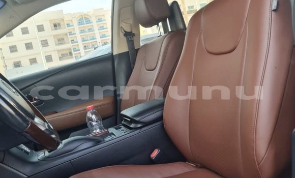 Acheter Occasion Voiture Lexus RX 350 Bleu à Brazzaville, Commune de Brazzaville Acheter Occasion Voiture Lexus RX 350 Bleu à Brazzaville, Commune de Brazzaville