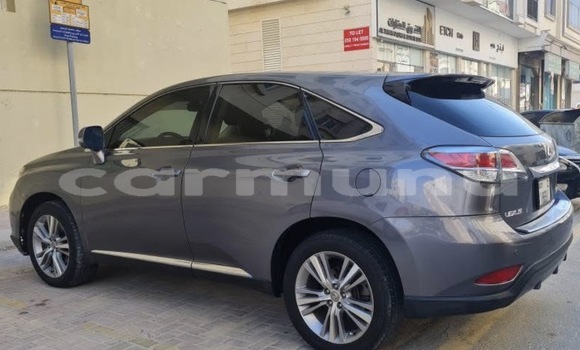 Acheter Occasion Voiture Lexus RX 350 Bleu à Brazzaville, Commune de Brazzaville Acheter Occasion Voiture Lexus RX 350 Bleu à Brazzaville, Commune de Brazzaville