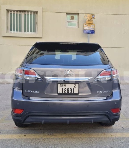 Big with watermark lexus rx 350 commune de brazzaville brazzaville 9014