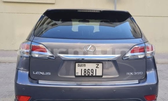 Acheter Occasion Voiture Lexus RX 350 Bleu à Brazzaville, Commune de Brazzaville Acheter Occasion Voiture Lexus RX 350 Bleu à Brazzaville, Commune de Brazzaville