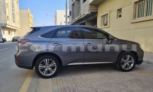 Acheter Occasion Voiture Lexus RX 350 Bleu à Brazzaville, Commune de Brazzaville Acheter Occasion Voiture Lexus RX 350 Bleu à Brazzaville, Commune de Brazzaville