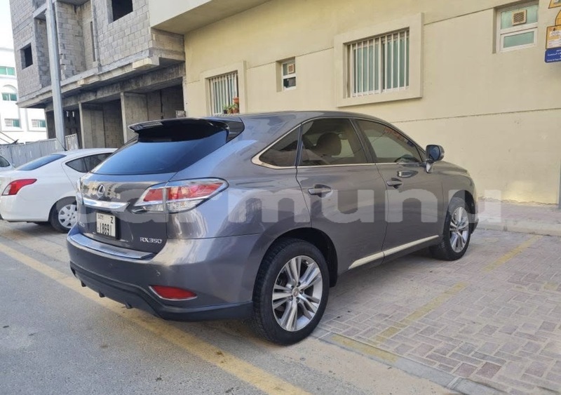 Big with watermark lexus rx 350 commune de brazzaville brazzaville 9014