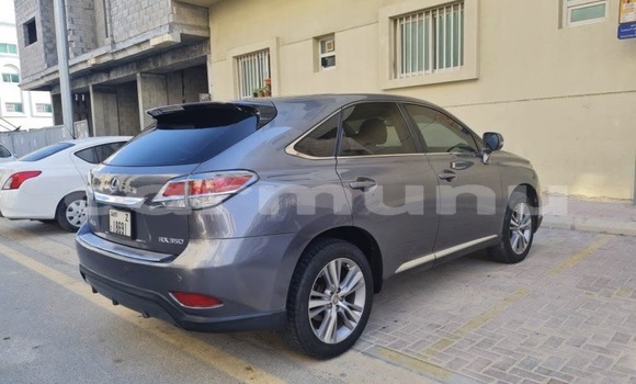 Acheter Occasion Voiture Lexus RX 350 Bleu à Brazzaville, Commune de Brazzaville Acheter Occasion Voiture Lexus RX 350 Bleu à Brazzaville, Commune de Brazzaville