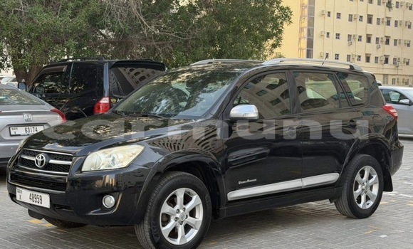 Acheter Occasion Voiture Toyota RAV4 Noir à Pointe–Noire, Région du Kouilou Acheter Occasion Voiture Toyota RAV4 Noir à Pointe–Noire, Région du Kouilou