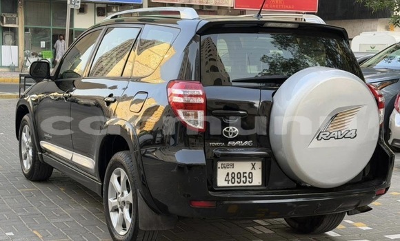 Acheter Occasion Voiture Toyota RAV4 Noir à Pointe–Noire, Région du Kouilou Acheter Occasion Voiture Toyota RAV4 Noir à Pointe–Noire, Région du Kouilou