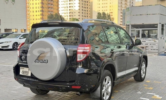 Acheter Occasion Voiture Toyota RAV4 Noir à Pointe–Noire, Région du Kouilou Acheter Occasion Voiture Toyota RAV4 Noir à Pointe–Noire, Région du Kouilou