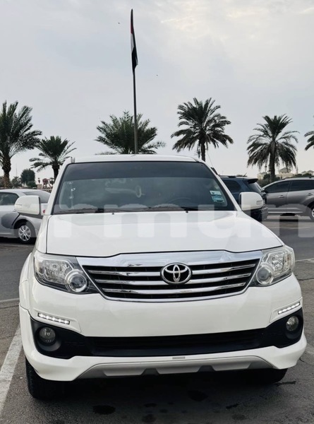 Big with watermark toyota fortuner region du kouilou pointe noire 9016