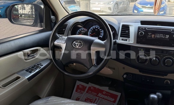 Acheter Occasion Voiture Toyota Fortuner Blanc à Pointe–Noire, Région du Kouilou Acheter Occasion Voiture Toyota Fortuner Blanc à Pointe–Noire, Région du Kouilou