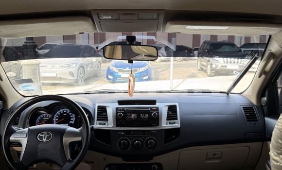 Acheter Occasion Voiture Toyota Fortuner Blanc à Pointe–Noire, Région du Kouilou Acheter Occasion Voiture Toyota Fortuner Blanc à Pointe–Noire, Région du Kouilou