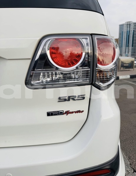 Big with watermark toyota fortuner region du kouilou pointe noire 9016