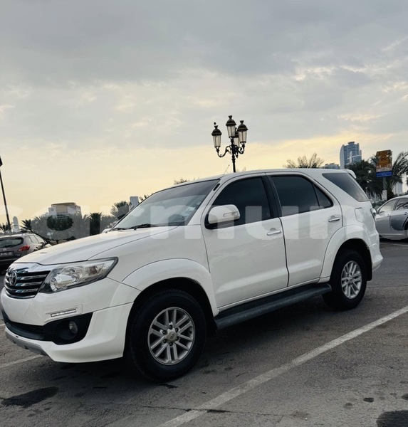 Big with watermark toyota fortuner region du kouilou pointe noire 9016