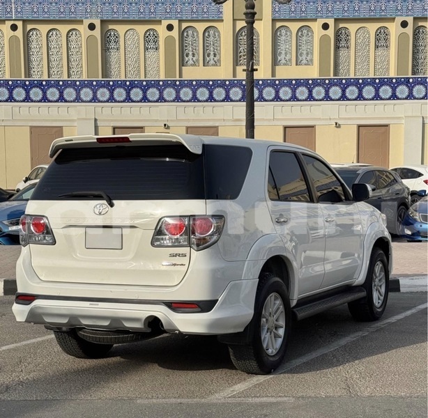 Big with watermark toyota fortuner region du kouilou pointe noire 9016