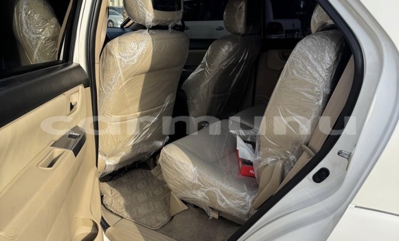 Acheter Occasion Voiture Toyota Fortuner Blanc à Pointe–Noire, Région du Kouilou Acheter Occasion Voiture Toyota Fortuner Blanc à Pointe–Noire, Région du Kouilou