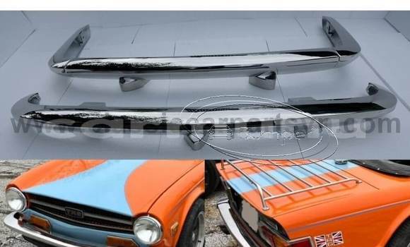 Acheter Neuf Voiture Triumph TR6 Other à Pointe–Noire, Région du Kouilou