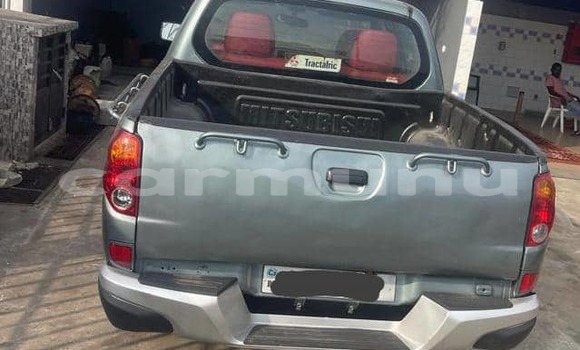 Acheter Occasion Voiture Mitsubishi L200 Gris à Pointe–Noire, Région du Kouilou Acheter Occasion Voiture Mitsubishi L200 Gris à Pointe–Noire, Région du Kouilou