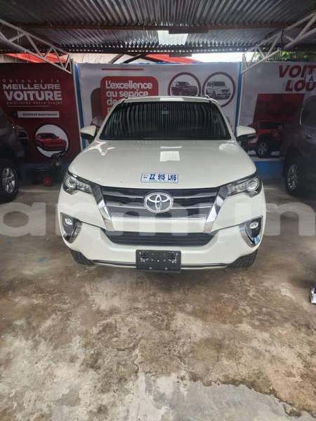 Big with watermark toyota fortuner commune de brazzaville brazzaville 9026