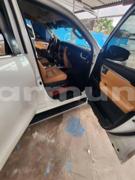 Big with watermark toyota fortuner commune de brazzaville brazzaville 9026