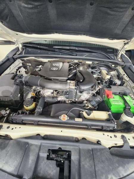 Big with watermark toyota fortuner commune de brazzaville brazzaville 9026