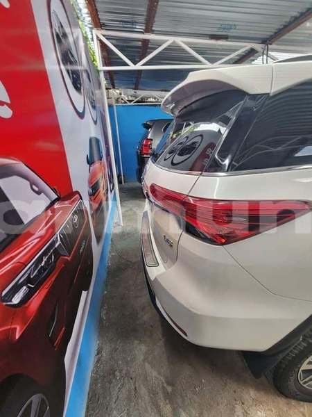 Big with watermark toyota fortuner commune de brazzaville brazzaville 9026