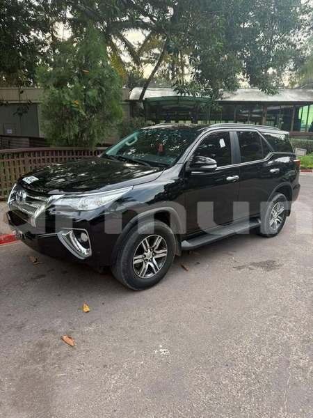 Big with watermark toyota fortuner commune de brazzaville brazzaville 9027