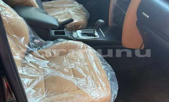 Acheter Occasion Voiture Toyota Fortuner Noir à Brazzaville, Commune de Brazzaville Acheter Occasion Voiture Toyota Fortuner Noir à Brazzaville, Commune de Brazzaville