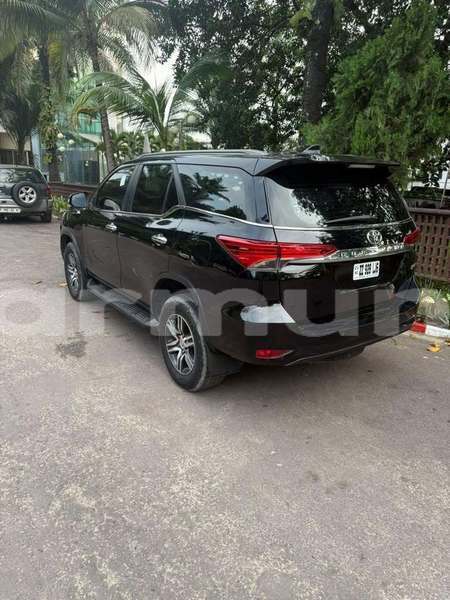Big with watermark toyota fortuner commune de brazzaville brazzaville 9027