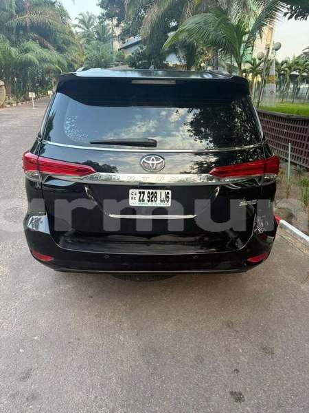 Big with watermark toyota fortuner commune de brazzaville brazzaville 9027
