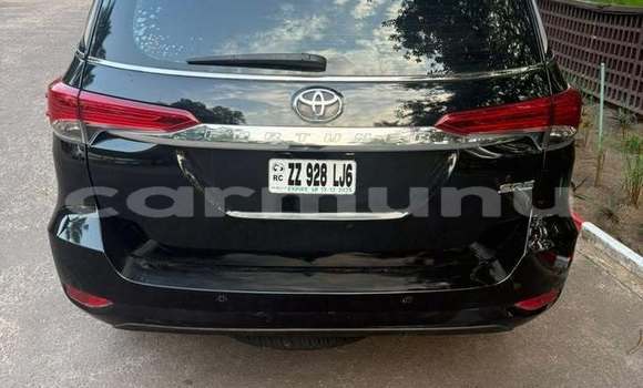 Acheter Occasion Voiture Toyota Fortuner Noir à Brazzaville, Commune de Brazzaville Acheter Occasion Voiture Toyota Fortuner Noir à Brazzaville, Commune de Brazzaville
