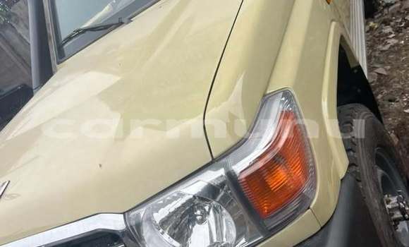 Acheter Occasion Voiture Toyota Land Cruiser Autre à Brazzaville, Commune de Brazzaville Acheter Occasion Voiture Toyota Land Cruiser Autre à Brazzaville, Commune de Brazzaville