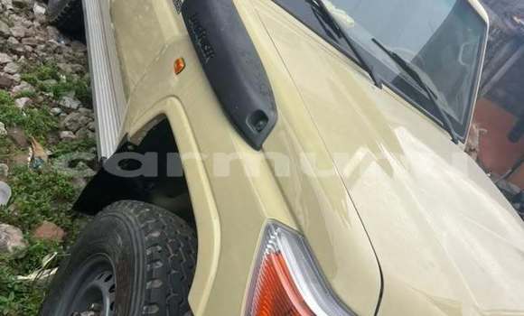 Acheter Occasion Voiture Toyota Land Cruiser Autre à Brazzaville, Commune de Brazzaville Acheter Occasion Voiture Toyota Land Cruiser Autre à Brazzaville, Commune de Brazzaville