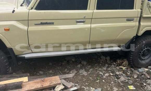 Acheter Occasion Voiture Toyota Land Cruiser Autre à Brazzaville, Commune de Brazzaville Acheter Occasion Voiture Toyota Land Cruiser Autre à Brazzaville, Commune de Brazzaville