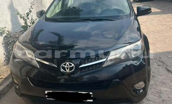 Acheter Occasion Voiture Toyota RAV4 Noir à Brazzaville, Commune de Brazzaville Acheter Occasion Voiture Toyota RAV4 Noir à Brazzaville, Commune de Brazzaville