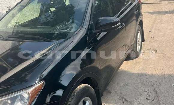 Acheter Occasion Voiture Toyota RAV4 Noir à Brazzaville, Commune de Brazzaville Acheter Occasion Voiture Toyota RAV4 Noir à Brazzaville, Commune de Brazzaville