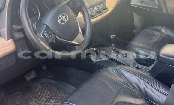 Acheter Occasion Voiture Toyota RAV4 Noir à Brazzaville, Commune de Brazzaville Acheter Occasion Voiture Toyota RAV4 Noir à Brazzaville, Commune de Brazzaville