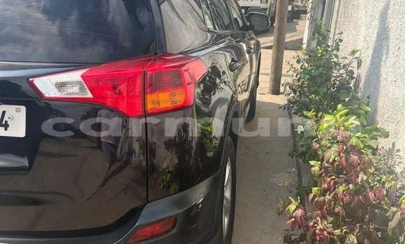 Acheter Occasion Voiture Toyota RAV4 Noir à Brazzaville, Commune de Brazzaville Acheter Occasion Voiture Toyota RAV4 Noir à Brazzaville, Commune de Brazzaville