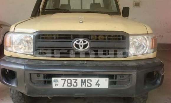 Acheter Occasion Voiture Toyota Land Cruiser Autre à Brazzaville, Commune de Brazzaville Acheter Occasion Voiture Toyota Land Cruiser Autre à Brazzaville, Commune de Brazzaville