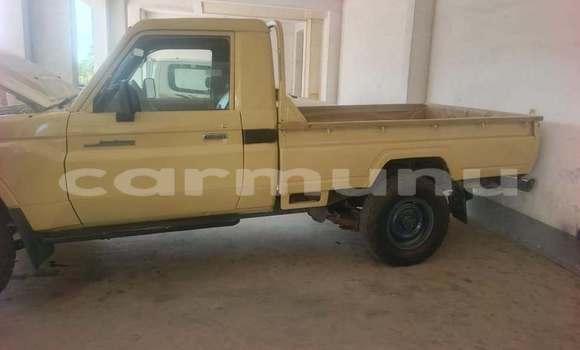 Acheter Occasion Voiture Toyota Land Cruiser Autre à Brazzaville, Commune de Brazzaville Acheter Occasion Voiture Toyota Land Cruiser Autre à Brazzaville, Commune de Brazzaville